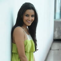 PRIYA ANAND CUTE PHOTOS AT 180 SUCCESS MEET | Picture 43502